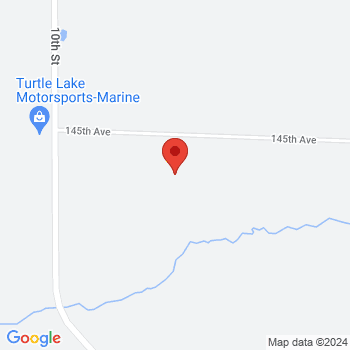 map of 45.41583,-92.17149