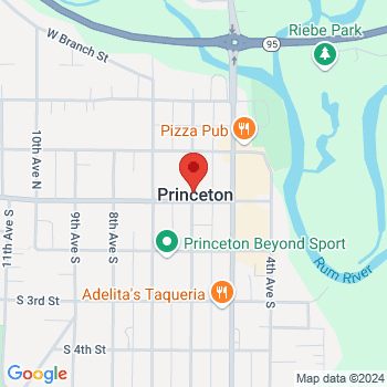 map of 45.569965,-93.58162779999999