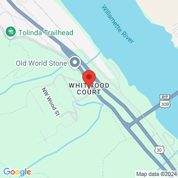 map of 45.5853946,-122.7720436