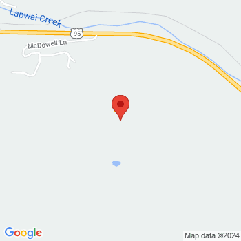 map of 46.3688,-116.65715