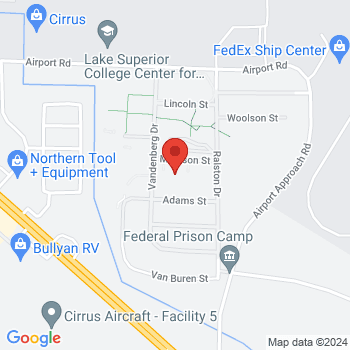 map of 46.83413,-92.19769