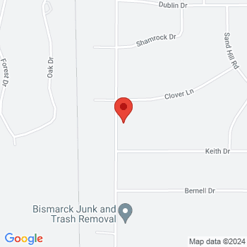 map of 46.90432,-100.75055