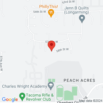 map of 47.20405,-122.54641
