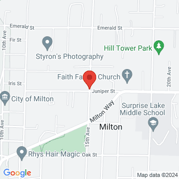 map of 47.25027,-122.31469