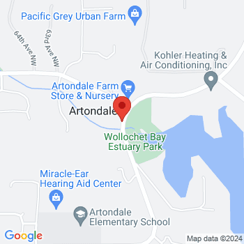 map of 47.29895,-122.61892