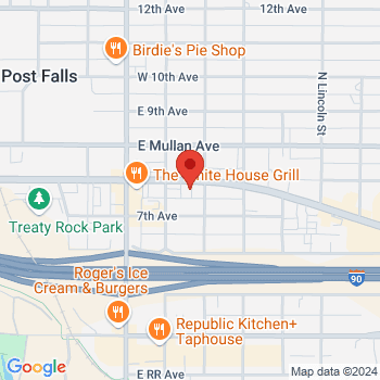 map of 47.71486,-116.94554