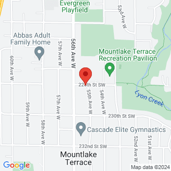 map of 47.792,-122.30743