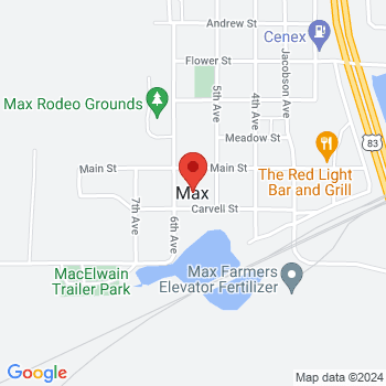 map of 47.8211141,-101.2987702