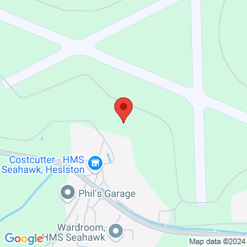 map of 50.0837281227,-5.2561059527