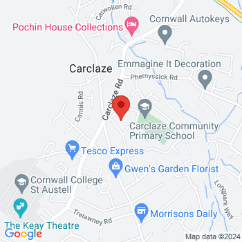 map of 50.3495313095,-4.7792902941