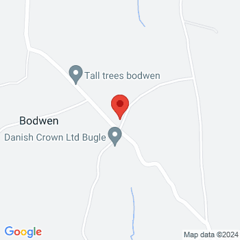 map of 50.4099776331,-4.7654707022