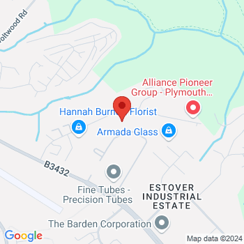 map of 50.423544061,-4.0952207475