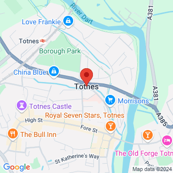 map of 50.4334931,-3.6851061