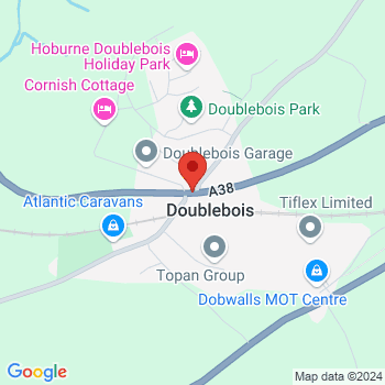 map of 50.4562611,-4.538346