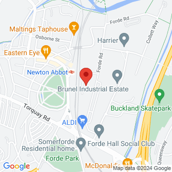 map of 50.5292321609,-3.5983095558