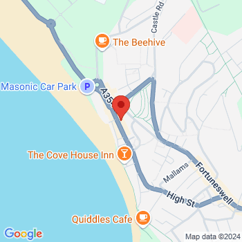 map of 50.5622467483,-2.4487522742