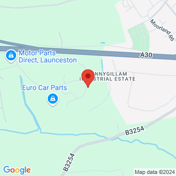 map of 50.6273831341,-4.3797926827