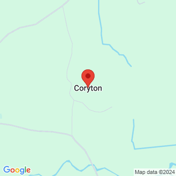 map of 50.63261,-4.174931