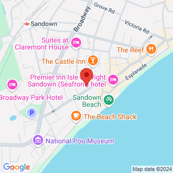 map of 50.6534830572,-1.1570615641