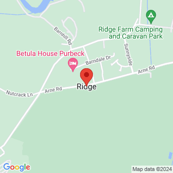 map of 50.6756439,-2.094282