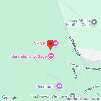 map of 50.7012030863,-3.1018179203