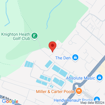 map of 50.7571418694,-1.9359738121