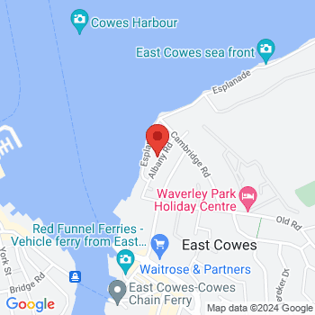 map of 50.7617433976,-1.2884544677