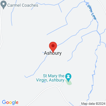 map of 50.76451900000001,-4.119248