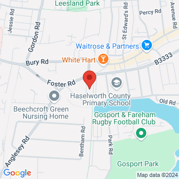 map of 50.7908771899,-1.1397942664