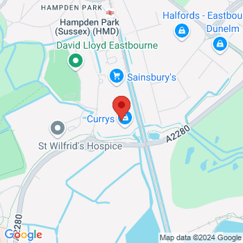 map of 50.7920957474,0.2800688088