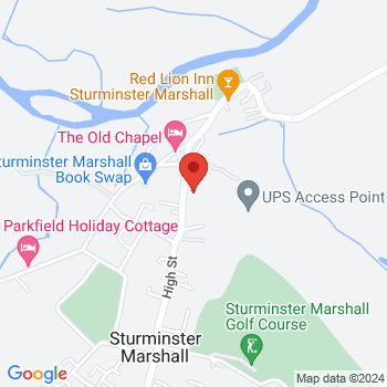 map of 50.8004283775,-2.0721409529
