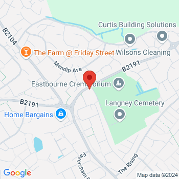 map of 50.8053203938,0.3077804599