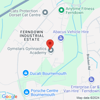 map of 50.8101674646,-1.9139164663