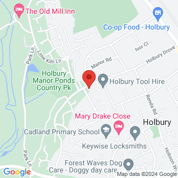 map of 50.8305539747,-1.3894876497