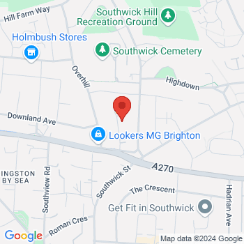 map of 50.8413978112,-0.2326588199