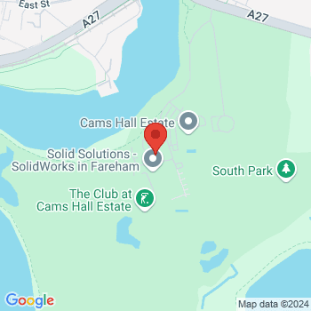 map of 50.8476176333,-1.1676284019