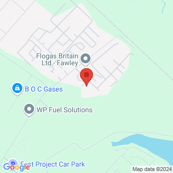 map of 50.8479258741,-1.3755961252