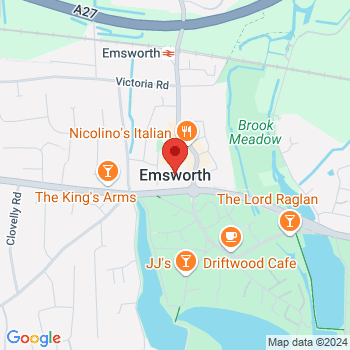 map of 50.848132,-0.937928