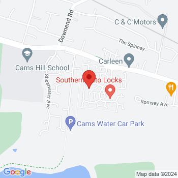 map of 50.8489567319,-1.1537828092