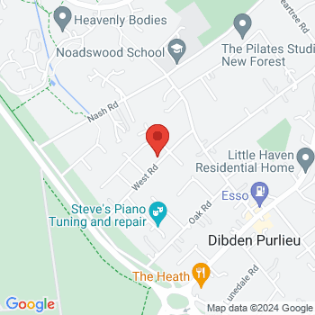 map of 50.8552013501,-1.419143