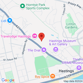 map of 50.8576308706,0.5685432478