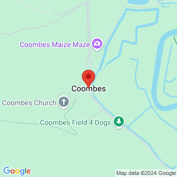 map of 50.8617706,-0.3075835