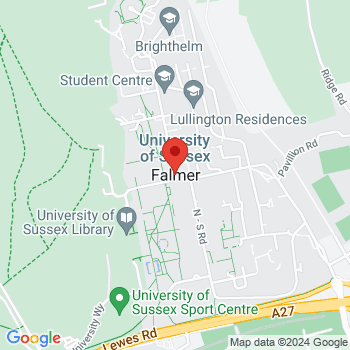 map of 50.8668892,-0.0875363