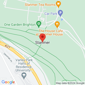 map of 50.86769930000001,-0.1047055