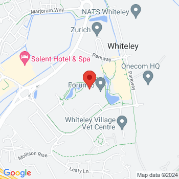 map of 50.8786542352,-1.2434773109