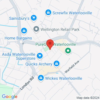 map of 50.8801250422,-1.032221894