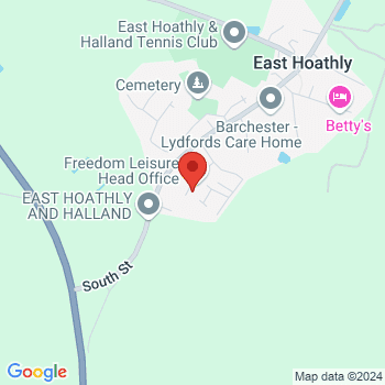 map of 50.9227071675,0.1613152136