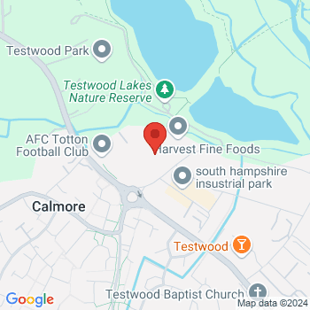 map of 50.9342583472,-1.5079843738