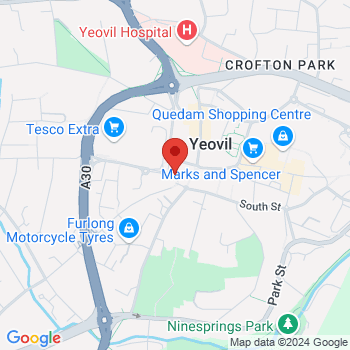 map of 50.9412289003,-2.6348200055