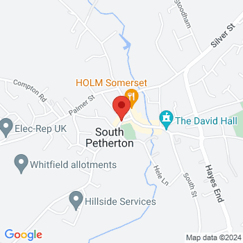 map of 50.9487,-2.80979